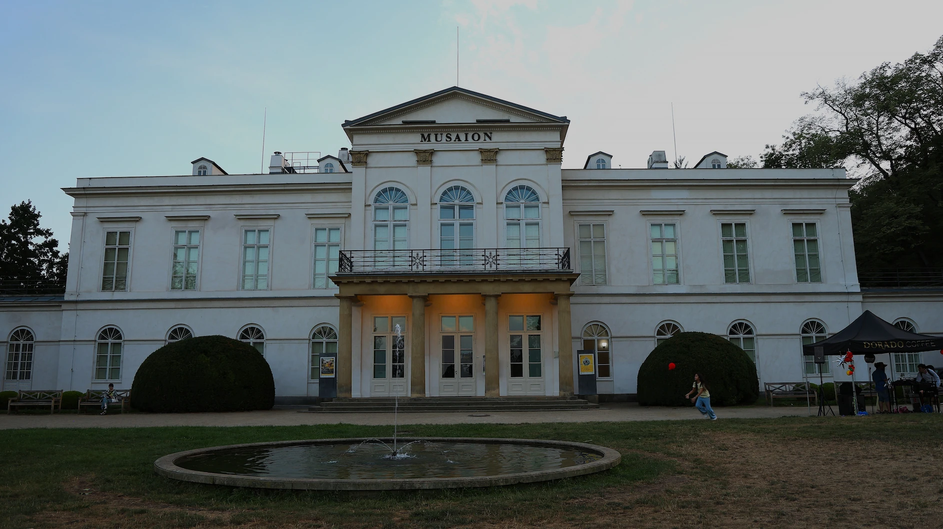 Letohrádek