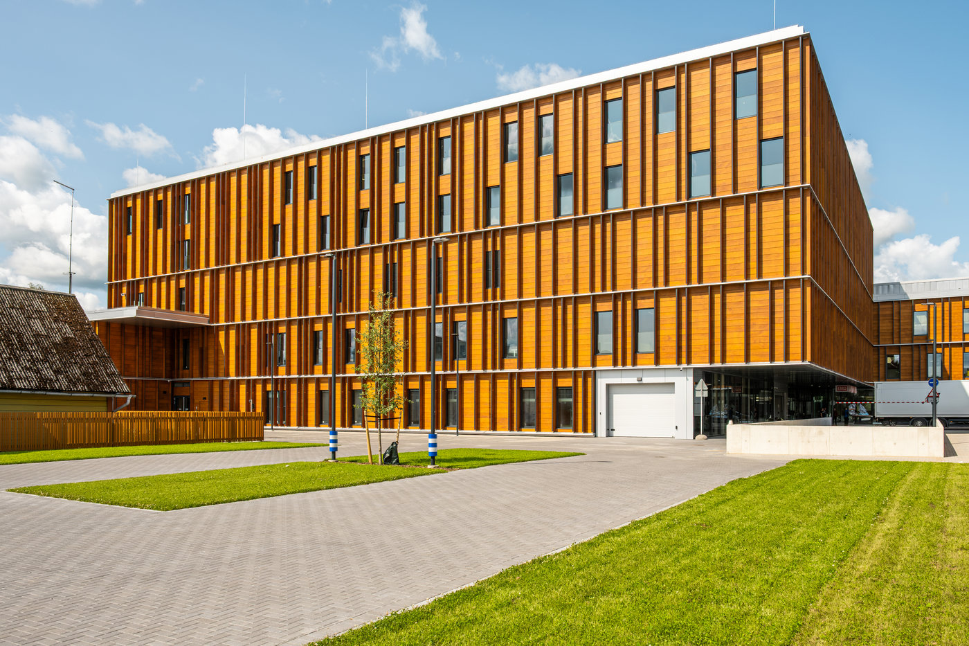 Viljandi Tervikum Viljandis