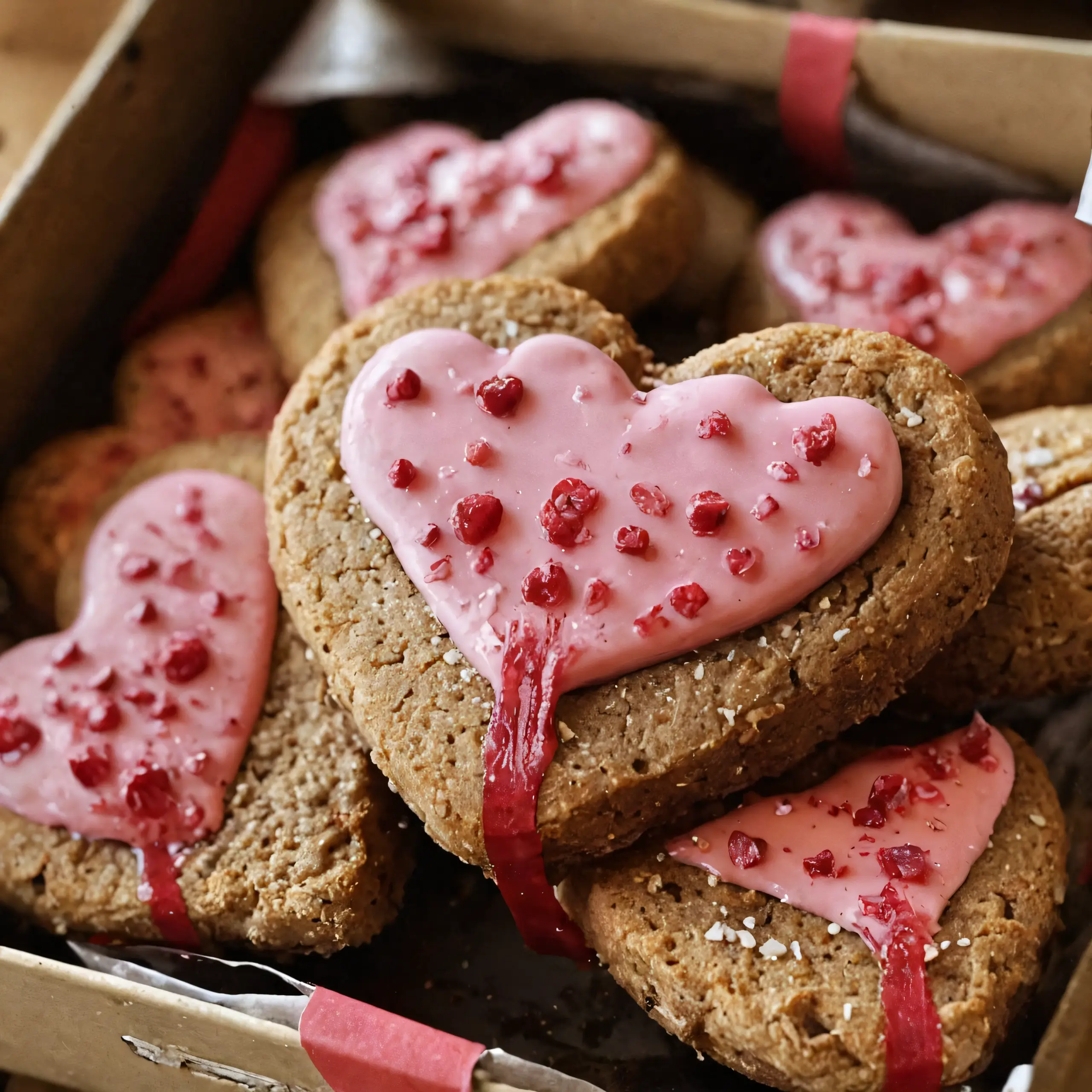 5 Cuteness-Filled Valentine's Day Cookie Packaging Ideas to Try