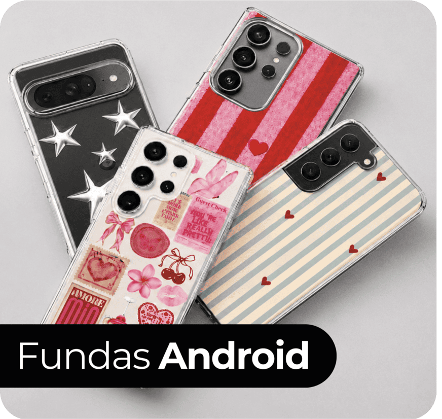 Fundas Android