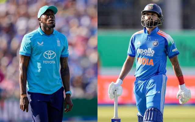 england vs india