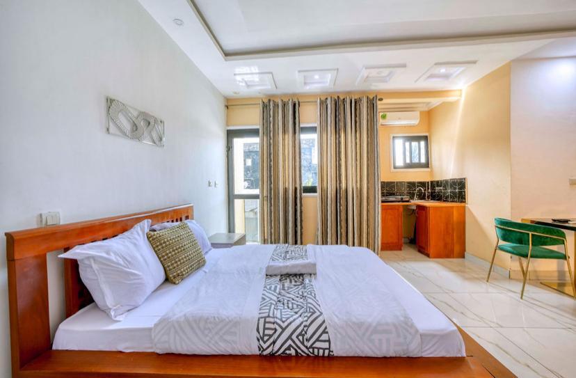 Bureau à louer à Douala - 1050000 FCFA/Mois
