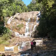 Sungai Pandan Waterfall1