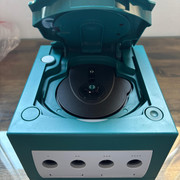 gamecube abierta