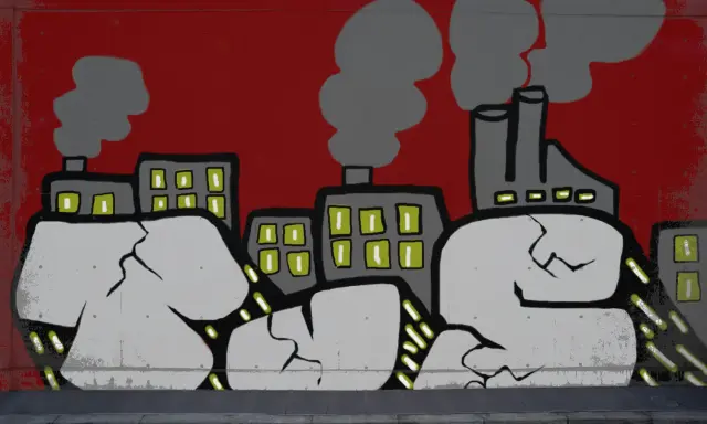Graffiti artwork by JJ06