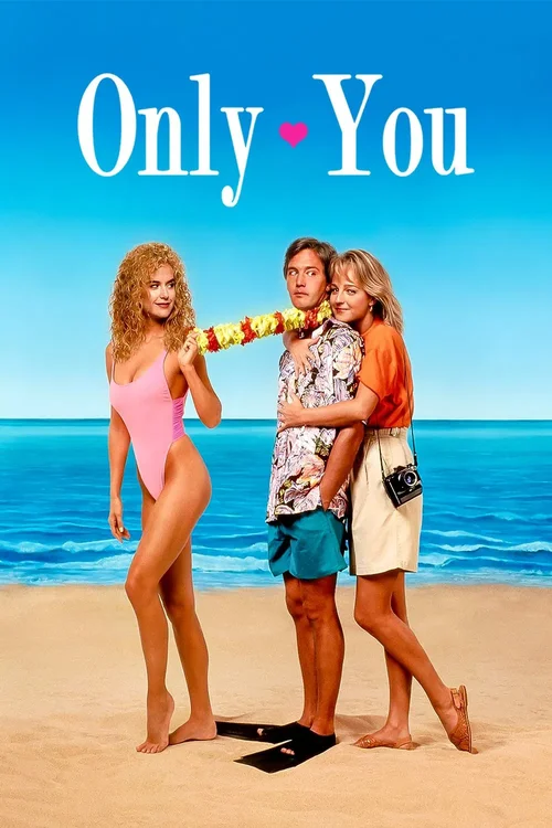 Tylko Ty / Only You (1992) 1080p.WEB-DL.H264.AC3.2.0.BP007 | Lektor PL