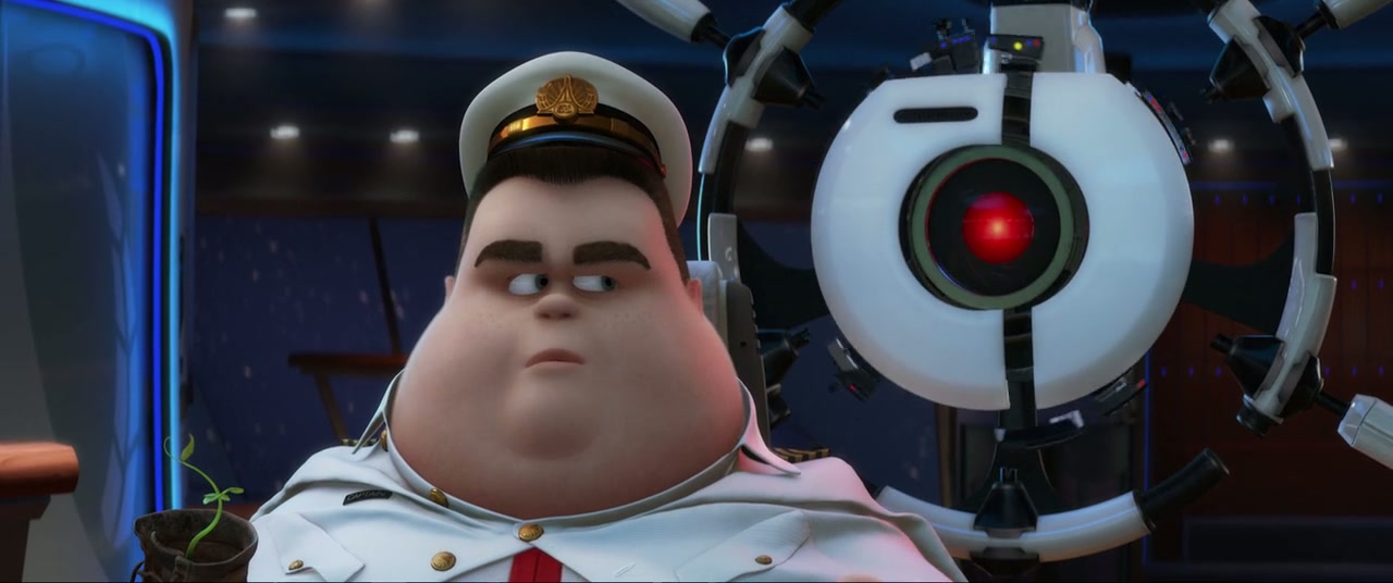 WALL·E Screenshot