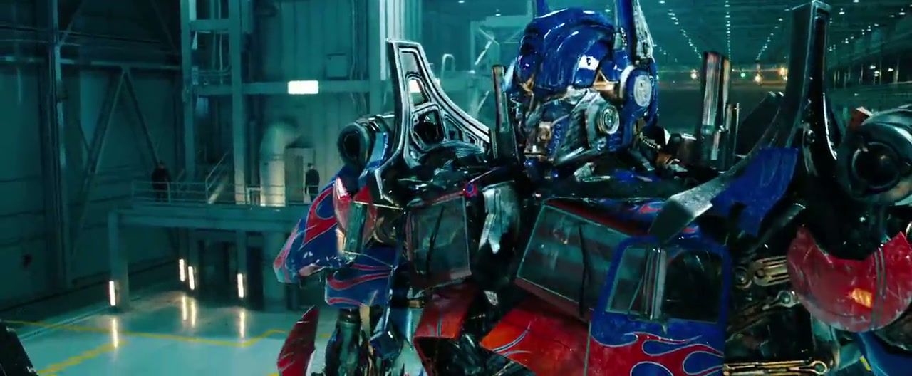 Transformers: Dark of the Moon Screenshot