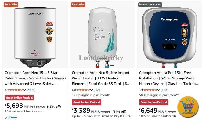 Grab Upto 51 – Just ₹3389 | Huge Savings Offer