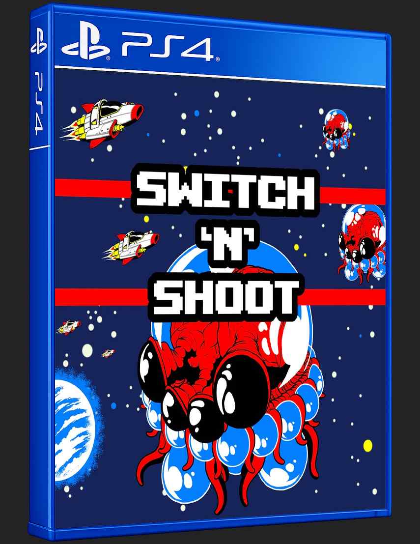 Switch N Shoot