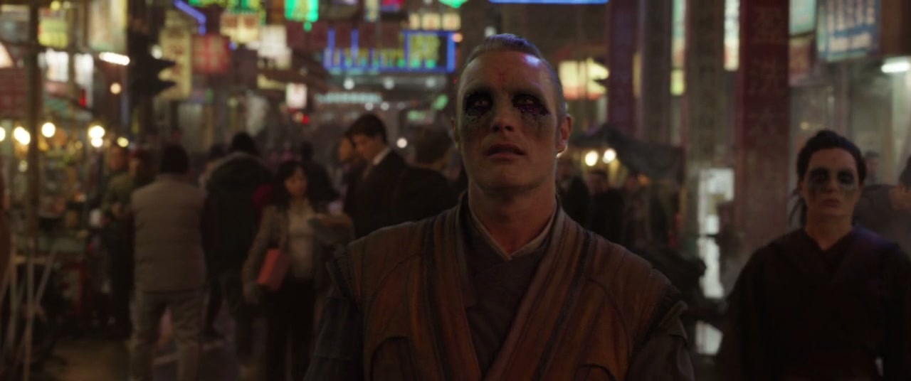 Doctor Strange Screenshot