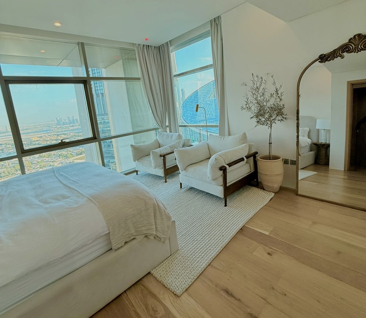 Liberty House DIFC Duplex