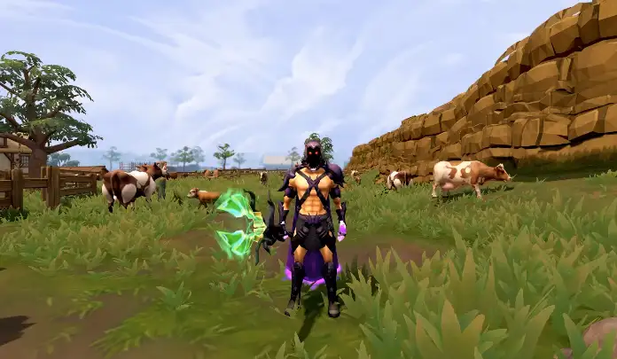 How RuneScape's Return to British Roots Defies Modern Gaming Trends