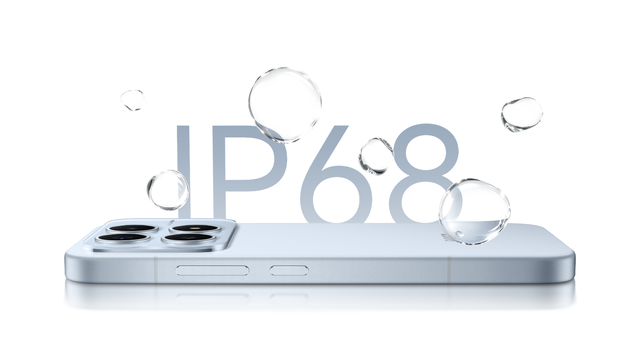 POCO X8s IP68