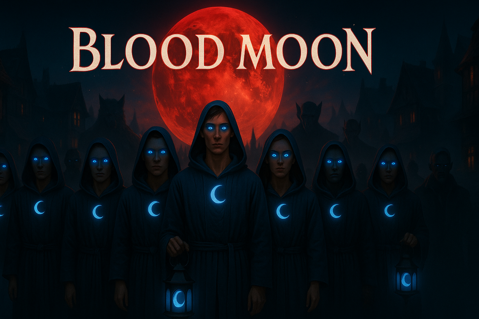 Blood Moon Hosted Games