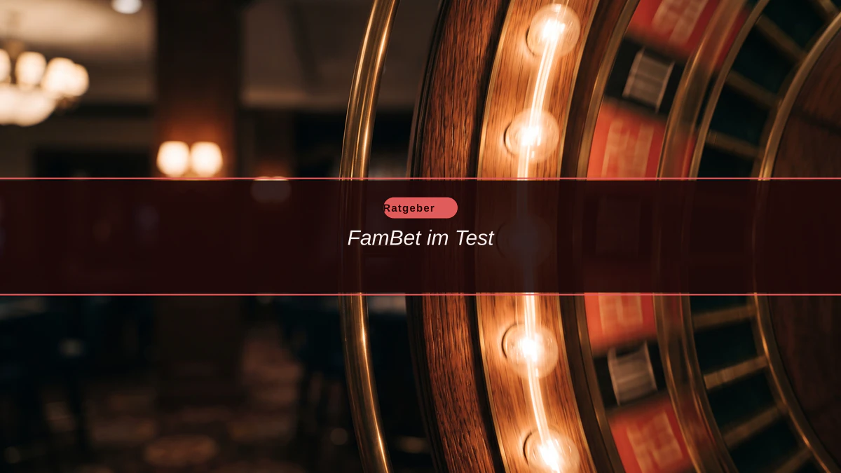FamBet im Test