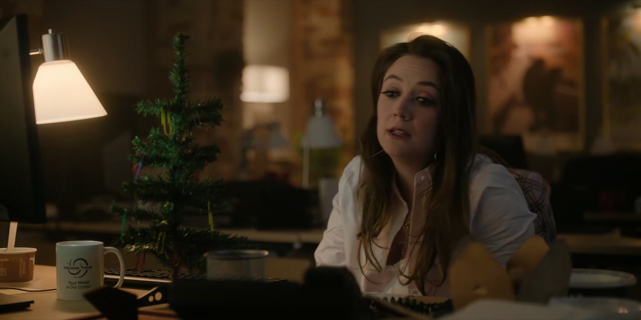 A Very Jonas Christmas Movie Screenshot