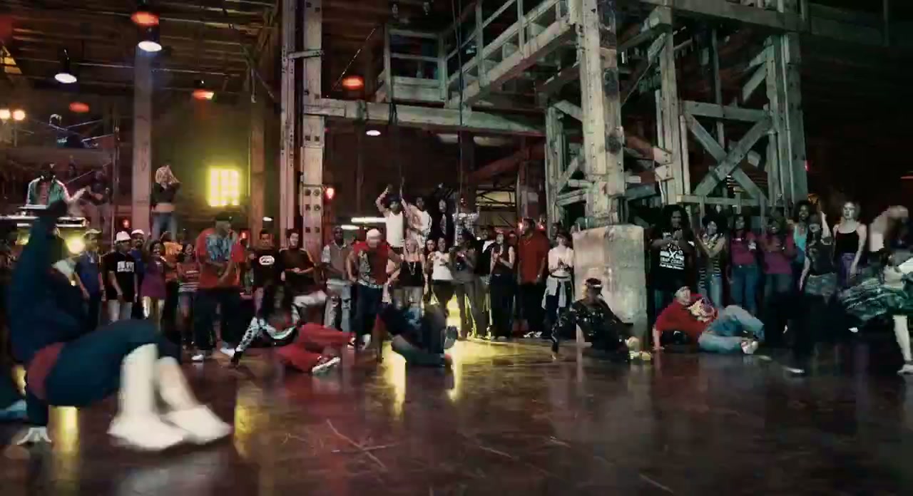 Step Up 2: The Streets Screenshot