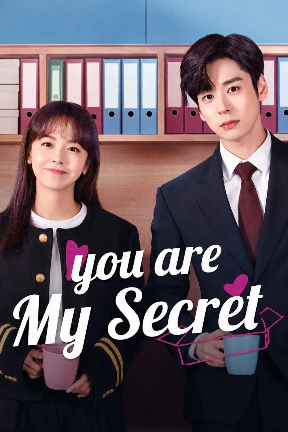 You Are My Secret (2024) S01 Dual Audio {Hindi-Chinese} AMZN WEB-DL ESub 480p | 720p | 1080p