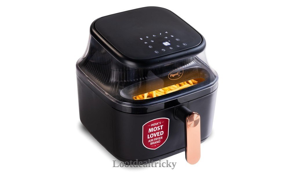 Pigeon By Stovekraft – Wonderful Discount Today @ ₹5649 Pigeon By Stovekraft – Wonderful Discount Today @ ₹5649