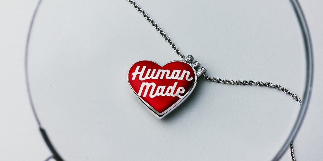 Limited Edition Jacob & Co. x HUMAN MADE Necklace – N-Hype Limited Edition Jacob & Co. x HUMAN MADE Necklace – N-Hype