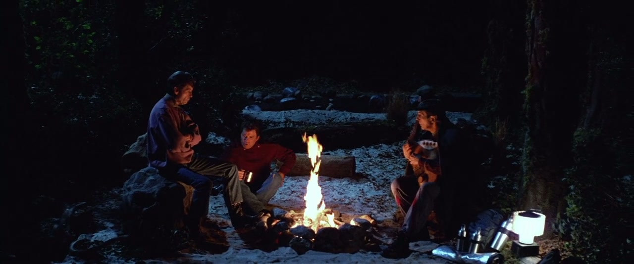 Star Trek V: The Final Frontier Screenshot