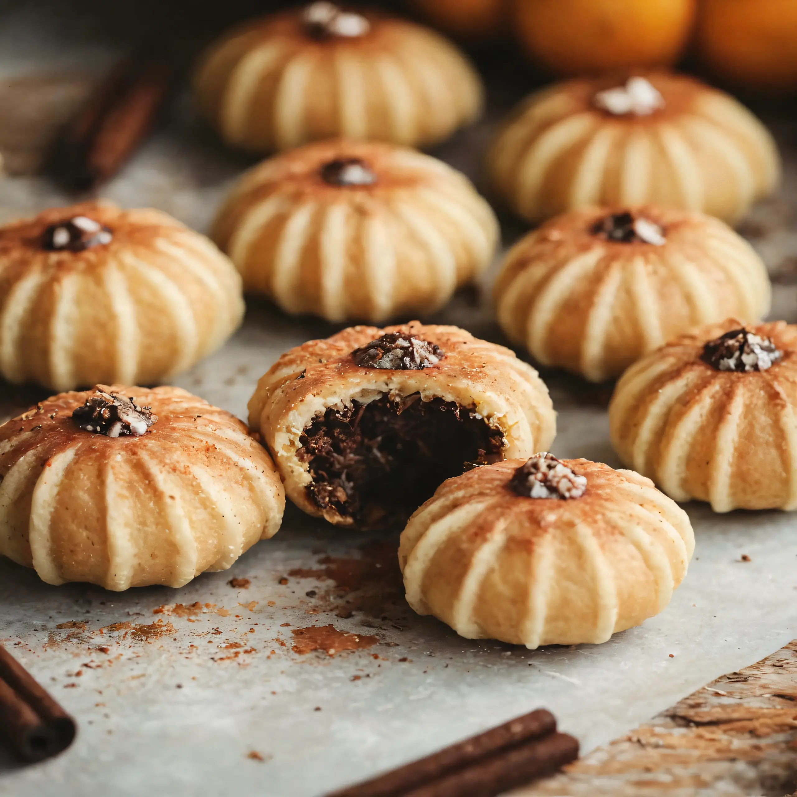 Pumpkin Cheesecake Truffles – Indulgent Fall Treats