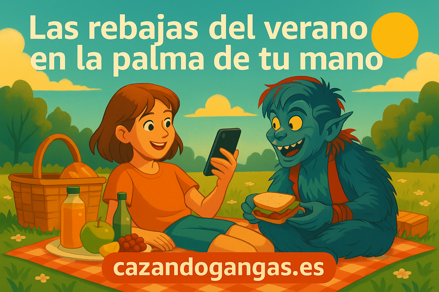 CHOLLOS DE VERANO