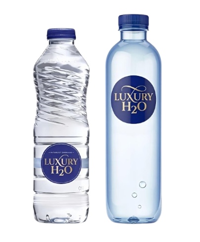 LUXURY H₂O Bottle