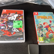 Persona Sparklite
