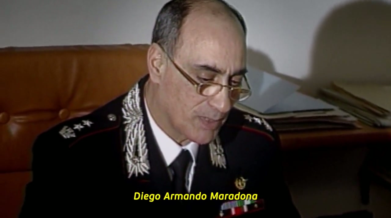 Diego Maradona Screenshot