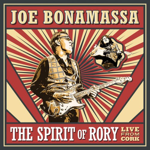 Joe Bonamassa - The Spirit Of Rory Live From Cork  (2026)