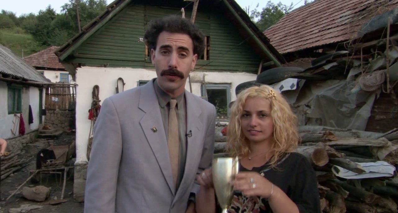 Borat Screenshot