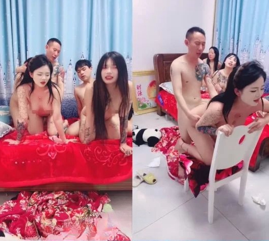 乱伦的一家【岳母来了】场面超级混乱20小时合集 34v24.8G