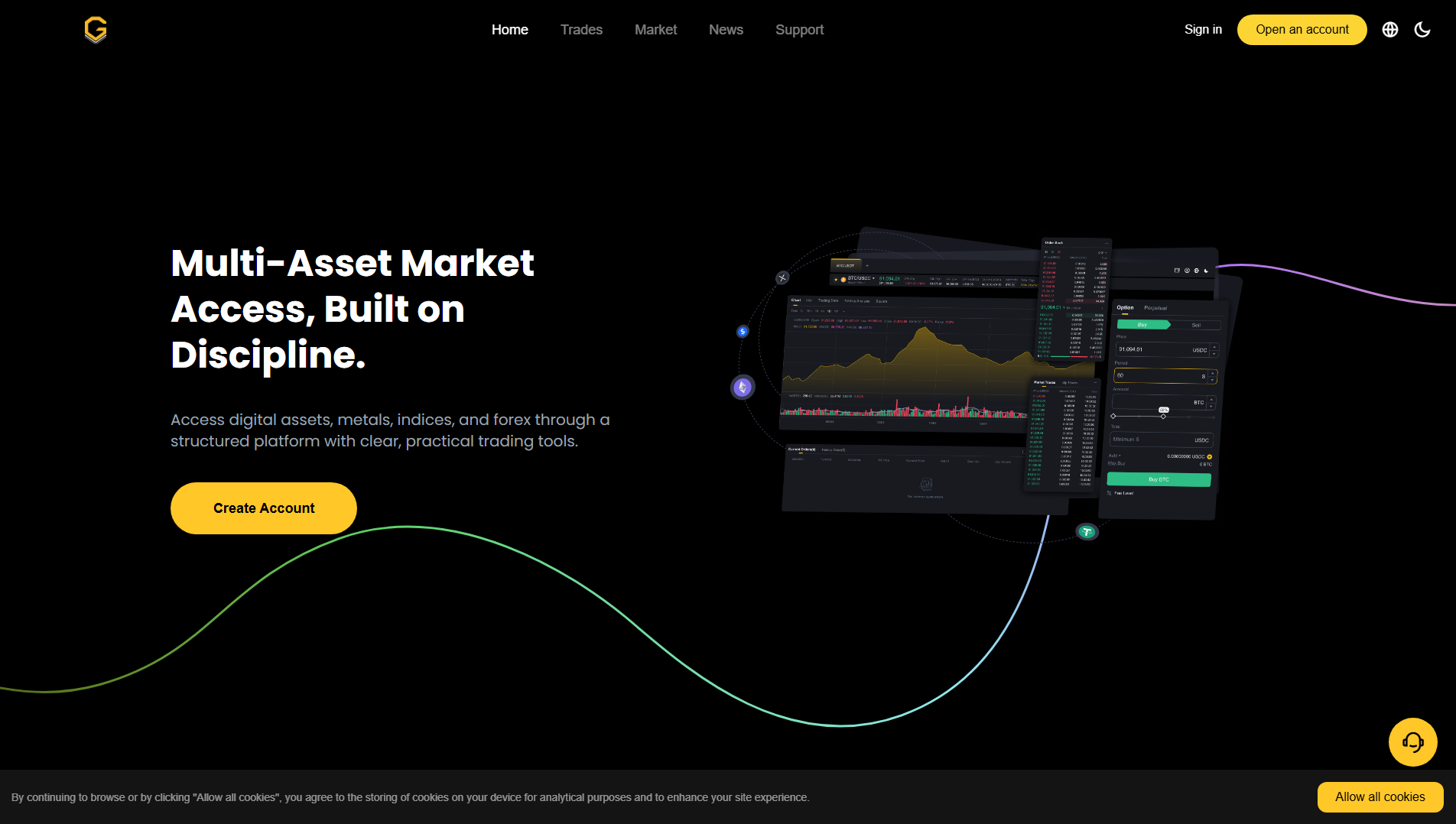 Stored capture of graniteassets.capital