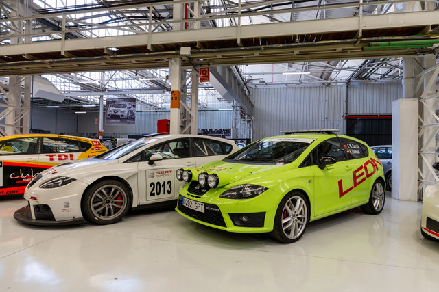 SEAT HISTORICOS 065