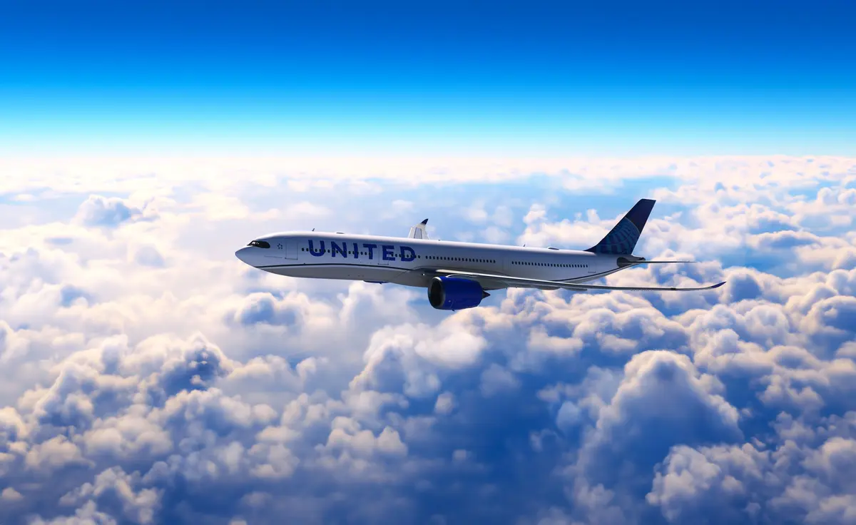 United Airlines testează Wi-Fi Starlink cu ESPN Fantasy Football