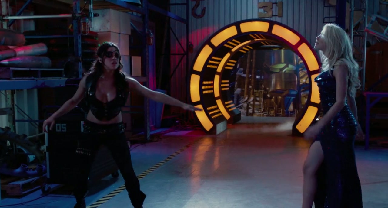 Machete Kills Screenshot