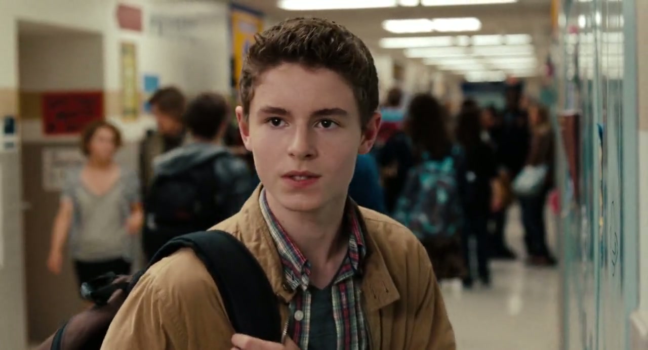 I Am Number Four Screenshot