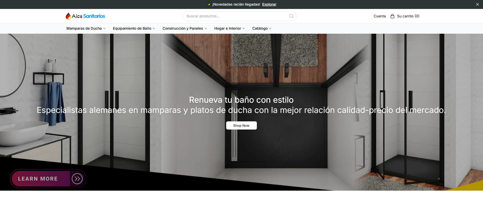 Stored capture of aicaexpert.shop