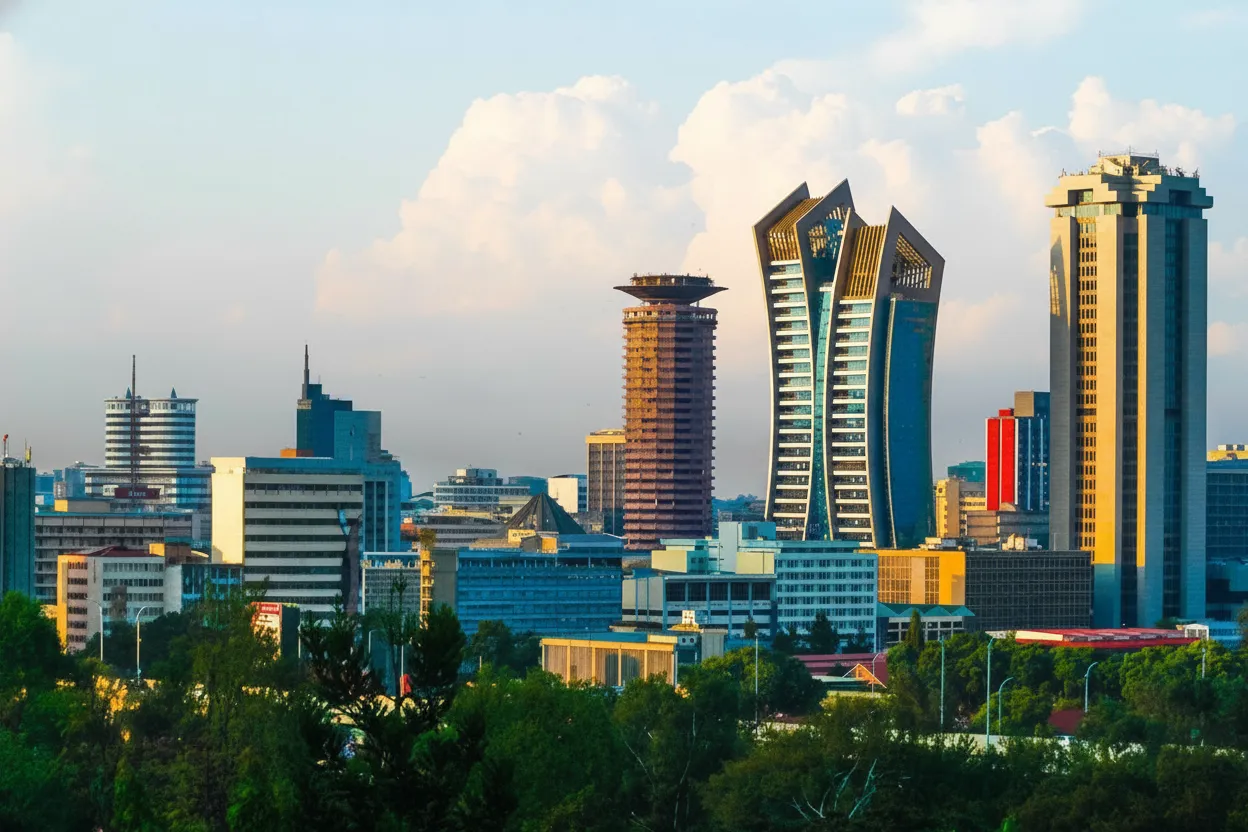 Nairobi