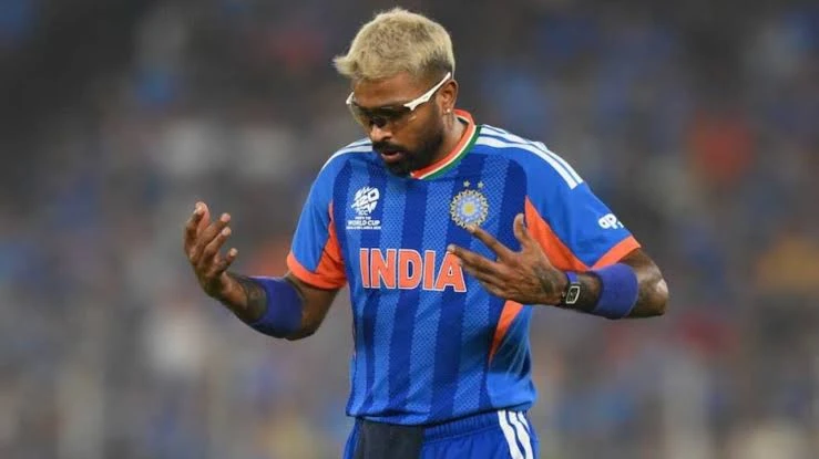 Hardik pandya Picture