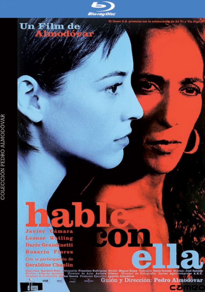 Hable con Ella (2002) BD25 Castellano