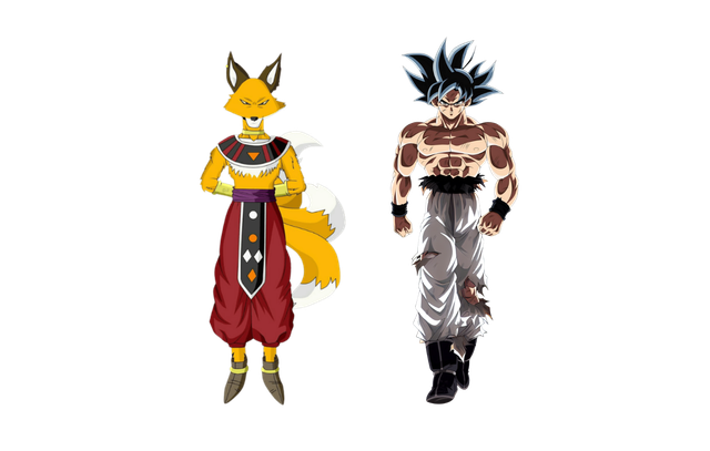 Liquiir e Goku.png