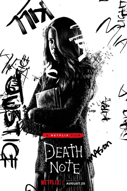 Notatnik Śmierci / Death Note (2017) MULTi.1080p.WEB-DL.H.264-BP007 | Lektor i Napisy PL