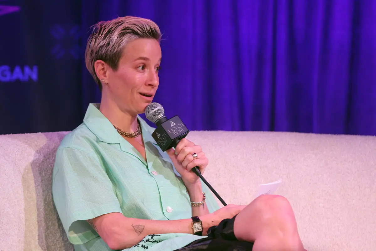 Megan Rapinoe Criticizes USMNT Performance and Balogun Integration