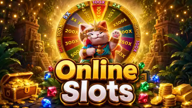 PTGaming Online Slots Guide Banner