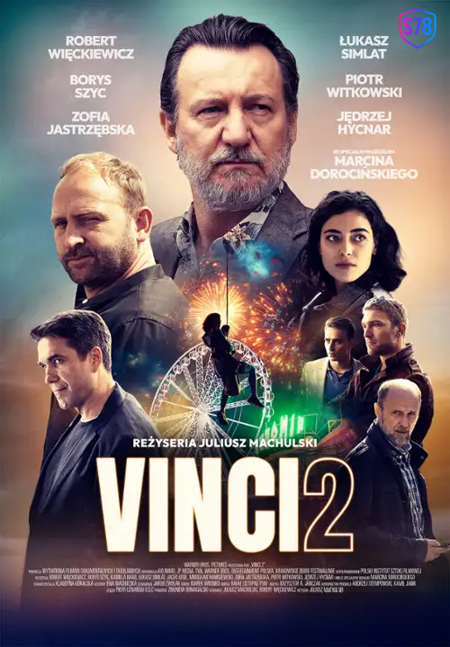 Vinci 2 (2025) 720p / 1080p / Film Polski