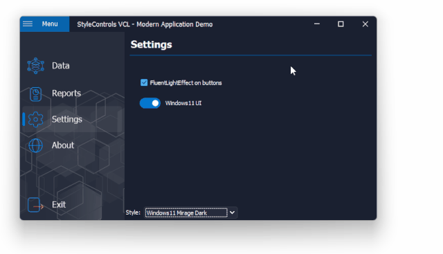Almediadev StyleControls VCL v5.90 Full Source Delphi XE3-13