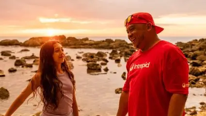 Guiding Families Through Borneo’s Wild Wonders